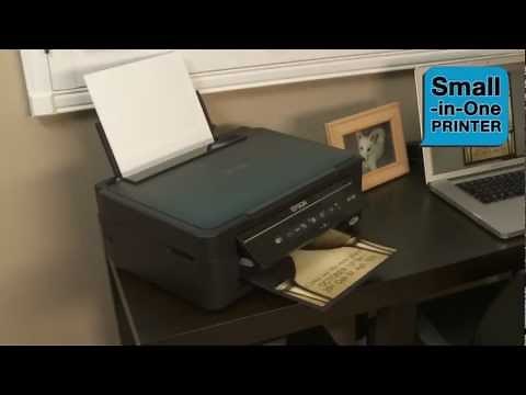 Epson Expression Home XP-200 | Take the Tour