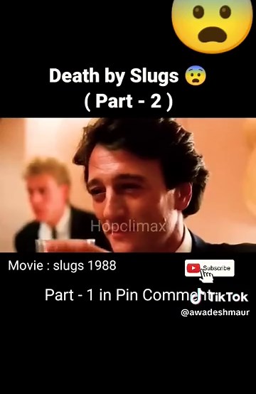 Slugs (Part - 2) Movie Compilation Scenes