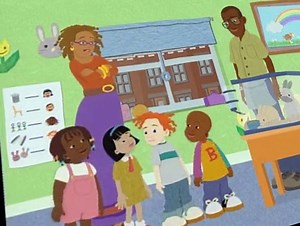 Little Bill Little Bill S03 E009 – Wabbit Worries/ Wabbit Babies
