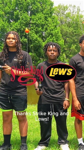 8.8K views · 256 reactions | A heartfelt thank you to @strikekinglurecompany and @lews_fishing for your incredible support of the Steve Harvey Mentoring Program for Young Men! Your generous sponsorship of fishing rods provided not only high-quality gear, but also unforgettable moments for these young men. We’re grateful for your partnership and your commitment to empowering the next generation of leaders! | Steve & Marjorie Harvey Foundation | Facebook