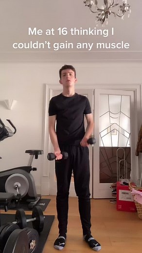 Maximizing Muscle Gain: A Journey of Transformation