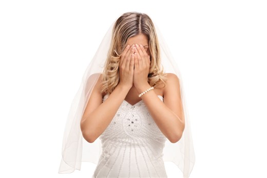 Bride cheats before wedding | Honestweddingadvice.com