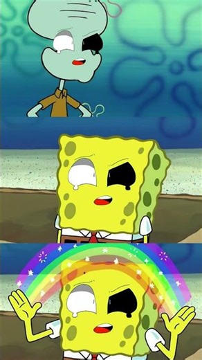 ✅Monster How Should I Feel - SPONGEBOB😱😱😱🤣 - ANIMATION - CARTOON MEMES