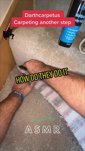 Expert Carpet Fitting Techniques on Stairs