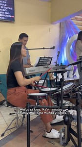 8.1K views · 243 reactions | Batang Superbook Tagalog Version Special thanks to J23 The Lord Our Righteousness Church and to Worship Team #atejazz #vlog108 #fyp #gospel #drumcover #drummer #drumlife #drums #worship #girlsrummer #batangsuperbook #tagalogversion #alesis ~ To GOD be the glory! | Ate Jazz | Facebook