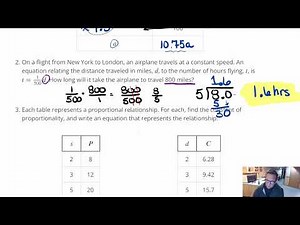 Unit 2, Lesson 4 Practice Problems (7th Grade Illustrative Math) 7.2.4 IM