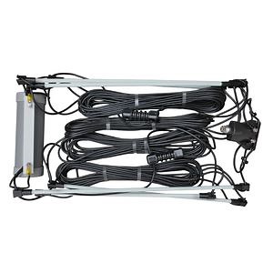 [Hot Item] Ah-710 Folded Dipole Hf Antenna 1.9-30 MHz 50 Ohms Ah710 Suitable for IC-78 IC-718 IC-7300 IC-M710 IC-M700PRO