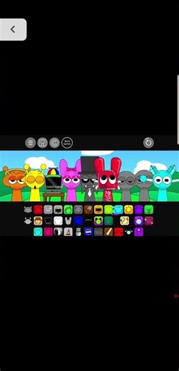 Sprunki Deluxe Edition – Music Lab Chaos! 🧪🎧 | Fun Sound Experiments