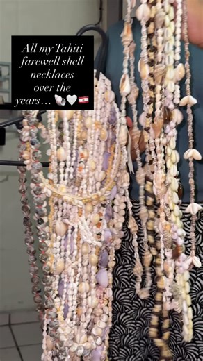 1.6K views · 7 comments | Why shell necklaces?  Someone told me...