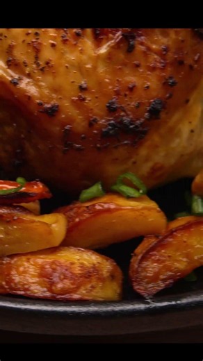 This Is How I Make Perfect Oven Baked Chicken