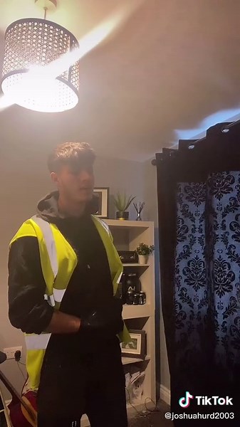 Joshua Hurd Sings O2 Here Comes Brighter