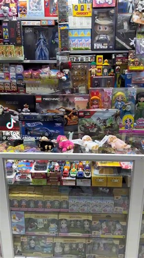 TE ESTAMOS ESPERANDO EN MUESTRA TIENDA‼️🎄🎅 #navidad #coleccionables #cositas_chidas_cdmx_ #dondecomprarencdmx #mexico #dondecomprarpopmartencdmx #mexico #kawaii #quehacerencdmx #cdmx #monchichi #labubu #neca #jordan #lego #hotwheels #loswrider #homies #snoopy #funko | Cositas chidas CDMX