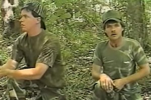 T.K. & Mike Try Turkey Calling in Classic Clip