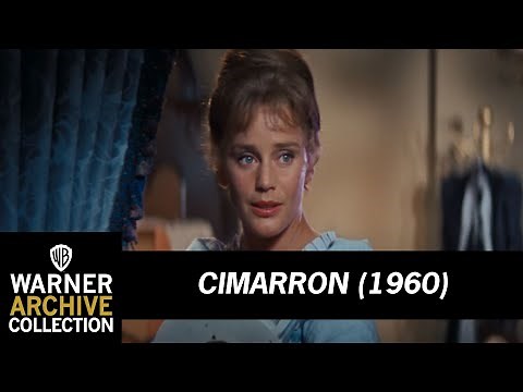 Open HD | Cimarron | Warner Archive