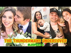 thundermans undercover bloopers part 3