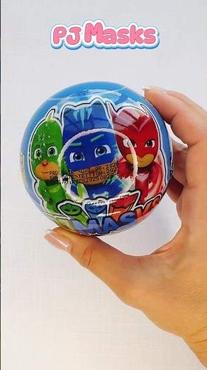 Satisfying Unboxing Toy PJ Masks Box 🎁 ASMR relax #satisfying #asmr #unboxing #toys #shorts