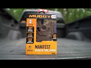 QUICK REVIEW, UNBOXING, & SETUP: Muddy Manifest Cell Cam