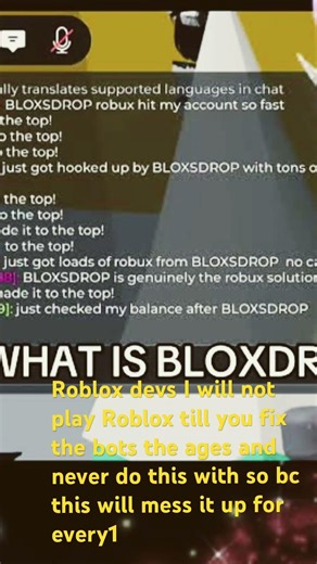 ROBLOX FIX IT NOW beforepeople LEAVE like credit people who left #robloxshutdown #robloxverification