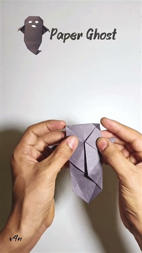 Mini Ghost Craft Creative