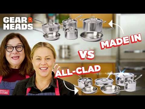 The $300 Cookware Set That Surprised Us | Gear Heads