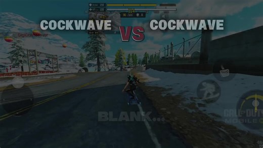 Shockwave vs Shockwave in COD Mobile