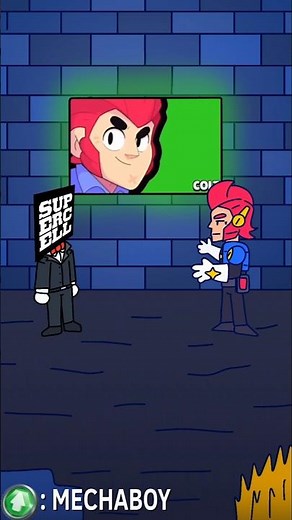 colt's new profile icon #brawlstars #brawlstarsanimation #colt