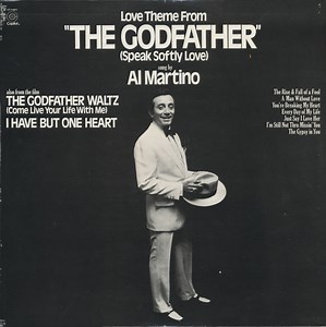 Al Martino - Love Theme From The Godfather