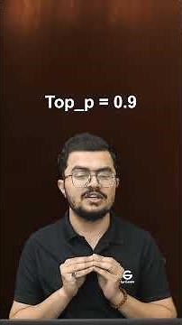 Top-k vs Top-p Sampling Explained | Generative AI & LLM Tutorial for Beginners