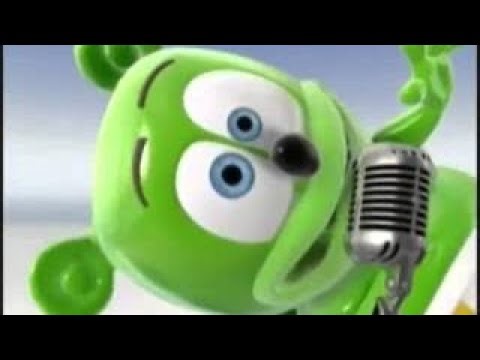 The GREAT Gummy Bear Song EXTRAVAGANZA 2014 - Gummibär CLEAN
