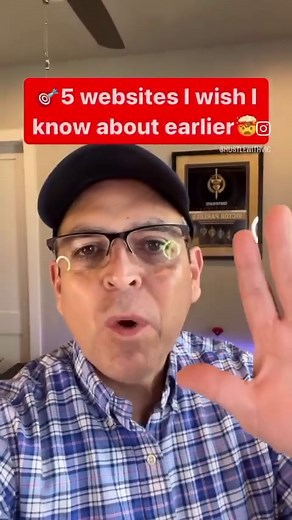 These 5 Really cool websites I wish I knew about sooner 🤯 #coolwebsites #affiliatemarketingforbeginners #sidehustles2023 “ | Victor A Paredes