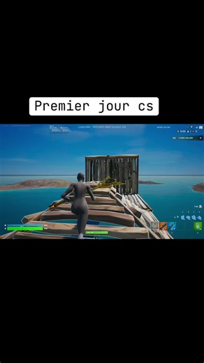 Conseils et tricks pour Fortnite : Premier jour CS