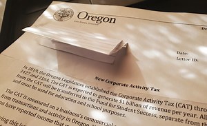 State sending nearly 700K letters advising of possible new business tax impact