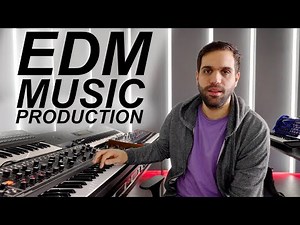 How to Make EDM from Scratch - Simple & Effective