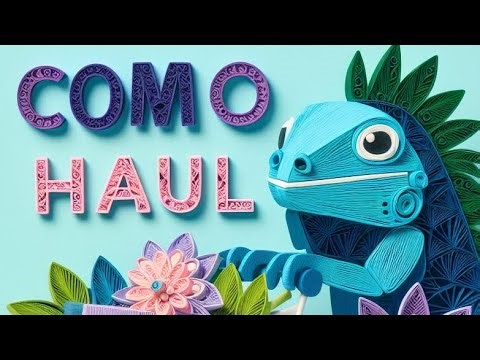 Combo haul -HSN Diamond Press- Elizabeth Craft Designs+