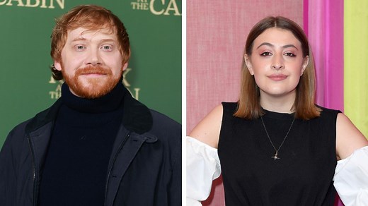 ‘Harry Potter’ Star Rupert Grint Becomes a Father of 2: ‘10/10 Baby’