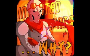 Inverted Fate …WHY? [COVER]