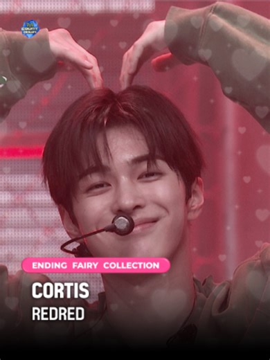 #MCOUNTDOWN EP.925 જ⁀➴♡ 𝙀𝙣𝙙𝙞𝙣𝙜 𝙁𝙖𝙞𝙧𝙮 𝘾𝙤𝙡𝙡𝙚𝙘𝙩𝙞𝙤𝙣🧚✨ #CORTIS - REDRED #엠카운트다운 #엔딩요정컬렉션