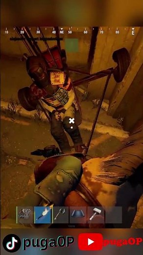 Duo horse trolling #rustmemes #rust #rustgaming #rustgame #rustclips #rustvideos #rustshorts