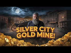 SILVER City & GOLD Hill Hidden Secrets in NEVADA Finally Revealed | Gold Hill’s Million-Dollar Mines