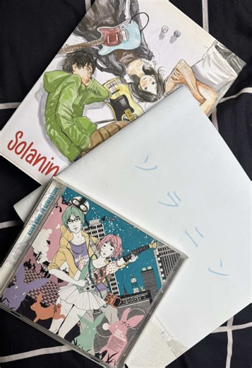 Explora 'Solanin': Música y Crecimiento en el Cine Japonés