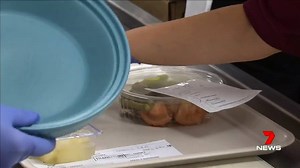 8.1K views · 23 reactions | Health authorities have revealed it wasn't faeces found in patients' desserts following a food sabotage scandal at Flinders Medical Centre. www.7plus.com.au/news #FoodContamination #7News | 7NEWS Adelaide | Facebook