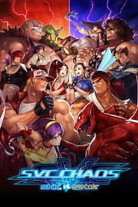 SNK VS. CAPCOM SVC CHAOS para PC - PS4 - Nintendo Switch | 3DJuegos