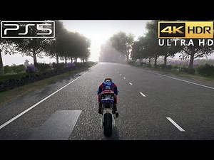 TT Isle of Man: Ride on the Edge 2 (PS5) 4K 60FPS HDR Gameplay Free Roam