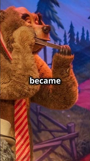 History of Disneyland's Country Bear Jamboree #disney #disneylandattraction #disneylife