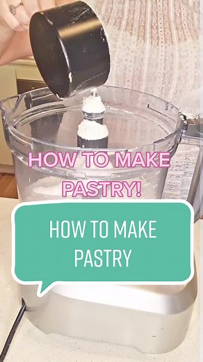 How to Make Pastry: Easy Recipe for Puff or Short Crust
