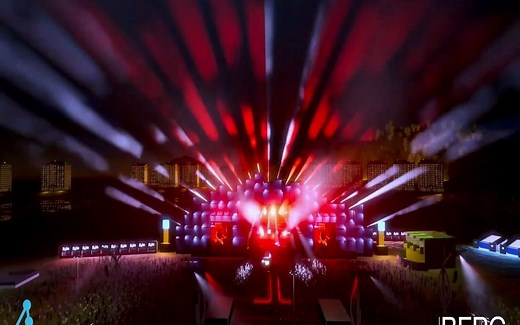 Depence R2 虚拟演唱会案例-6