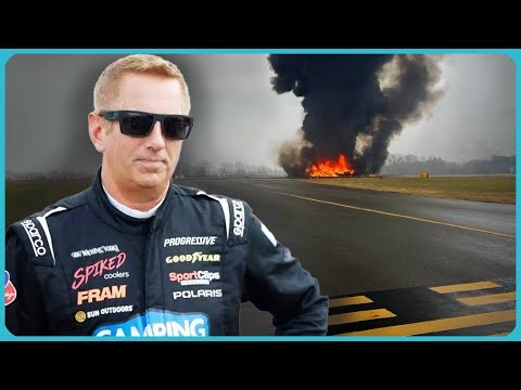 Greg Biffle and 6 Others Die in Plane Crash