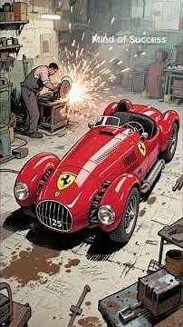 Wusstest du, wie Ferraris Legende 1947 begann