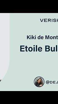 Kiki de Montparnasse Etoile Bullet Vibe Review
