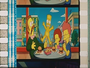 The Simpsons Movie Trailer (2007) - 35mm - Scope - Stereo - UHD